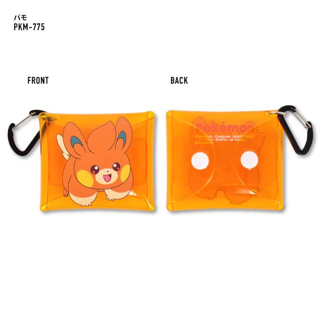 クリアマルチケース SSサイズ