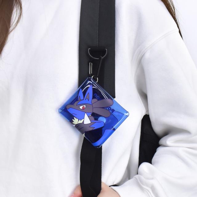 クリアマルチケース SSサイズ