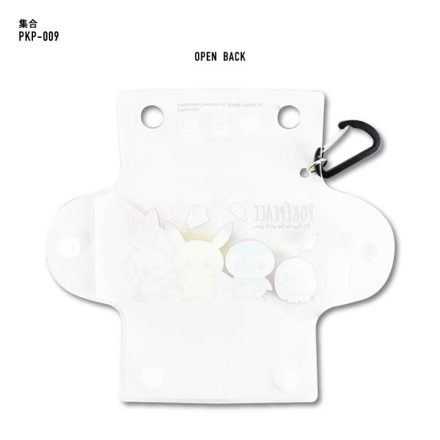 クリアマルチケース Sサイズ