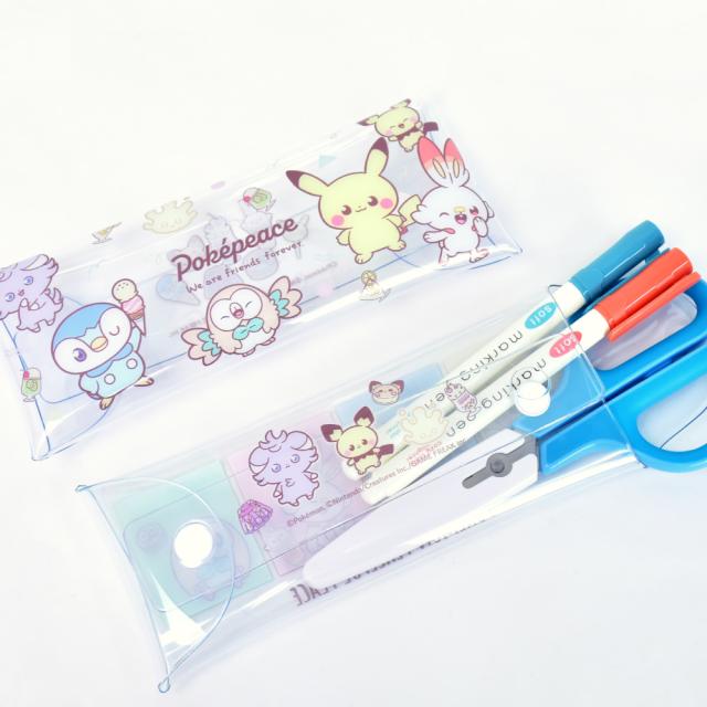 クリアマルチケース