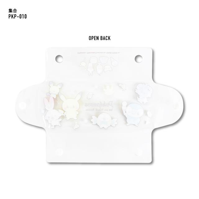 クリアマルチケース