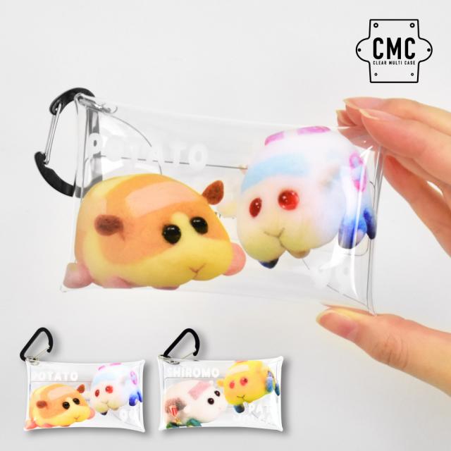 クリアマルチケース Sサイズ