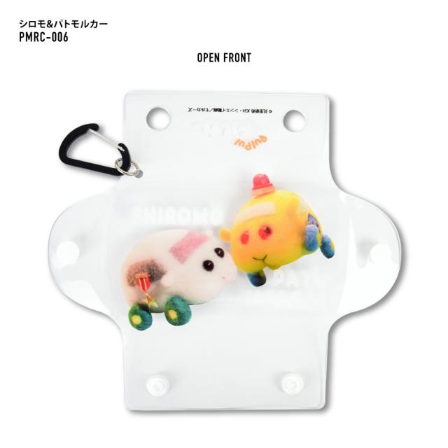 クリアマルチケース Sサイズ