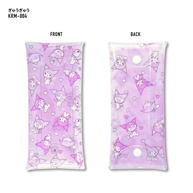 クリアマルチケース Lサイズ