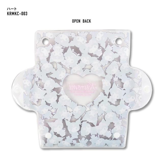 クリアマルチケース Lサイズ