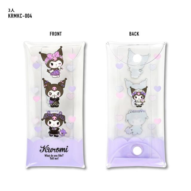 クリアマルチケース Lサイズ