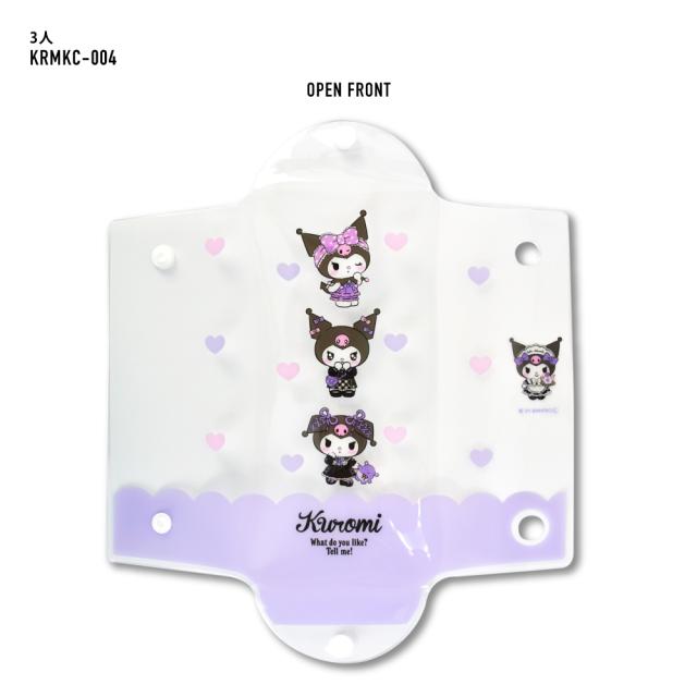 クリアマルチケース Lサイズ