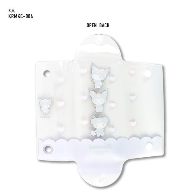 クリアマルチケース Lサイズ