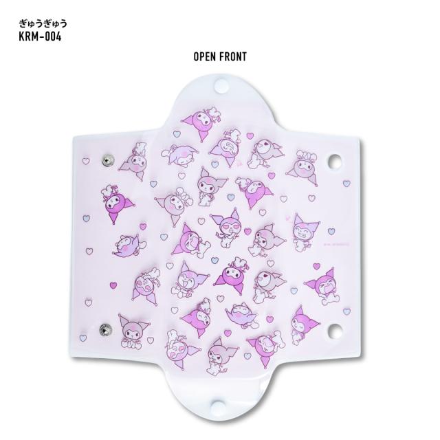 クリアマルチケース Lサイズ