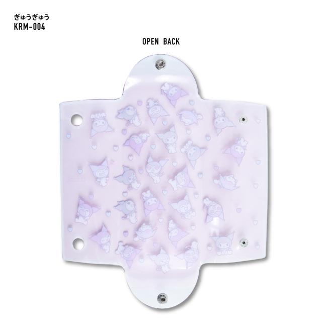 クリアマルチケース Lサイズ