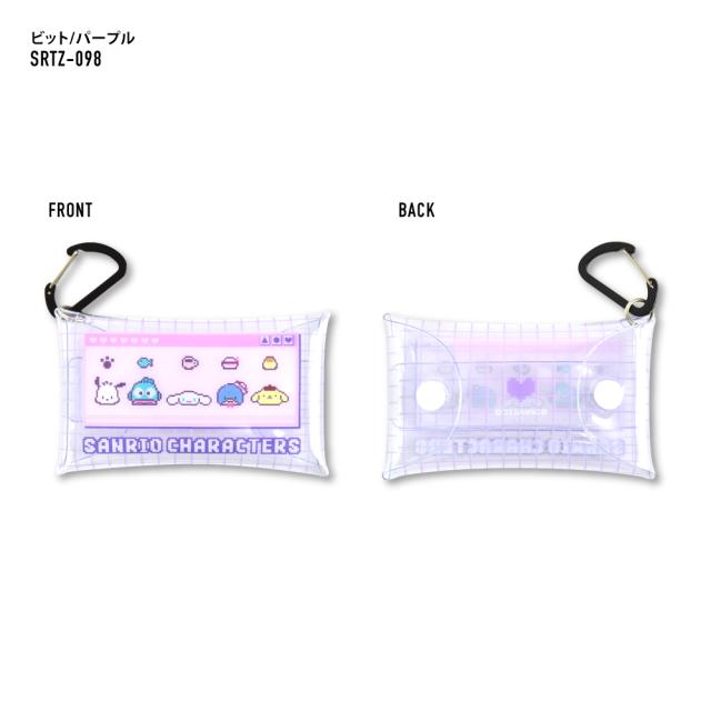 クリアマルチケースSサイズ