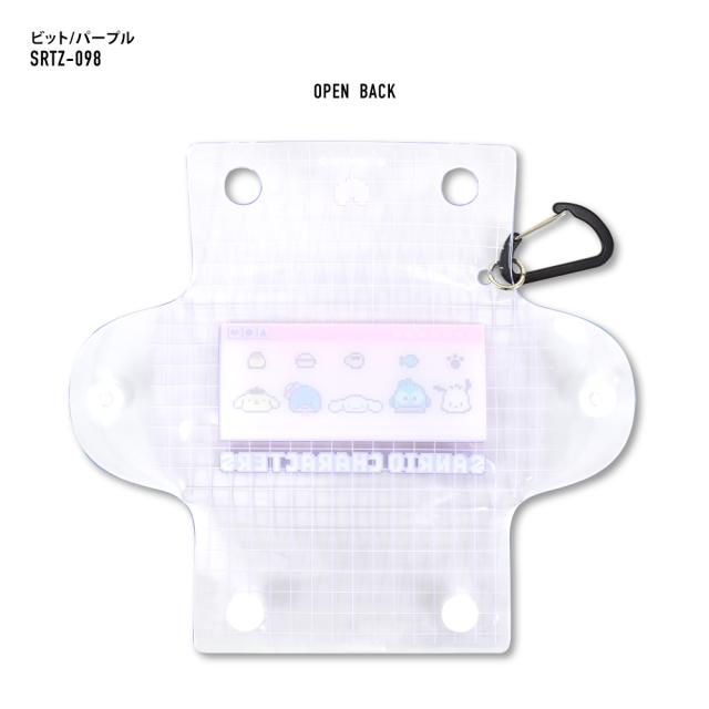 クリアマルチケースSサイズ