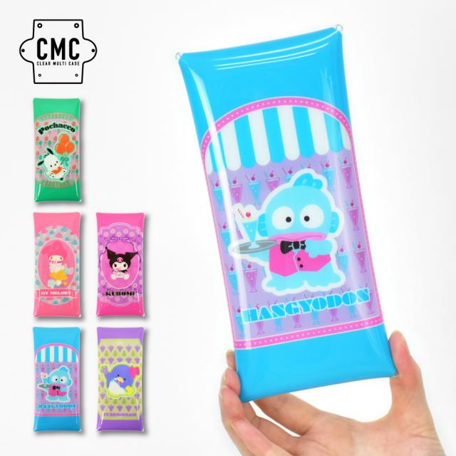 クリアマルチケース Lサイズ