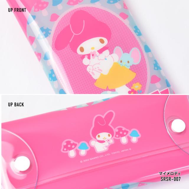 クリアマルチケース Lサイズ