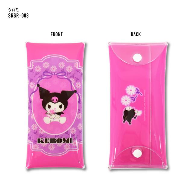 クリアマルチケース Lサイズ