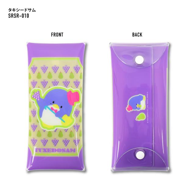 クリアマルチケース Lサイズ