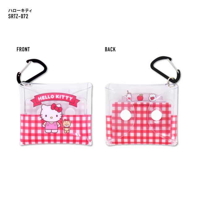 クリアマルチケース SSサイズ