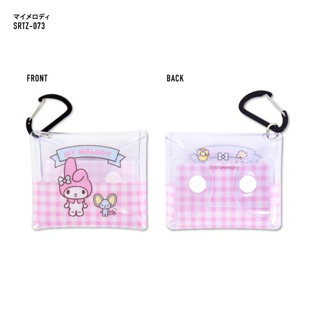 クリアマルチケース SSサイズ