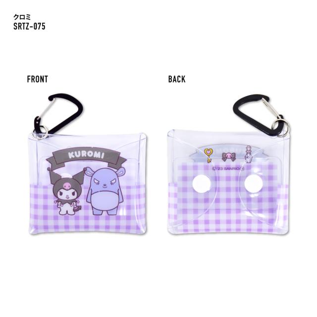 クリアマルチケース SSサイズ