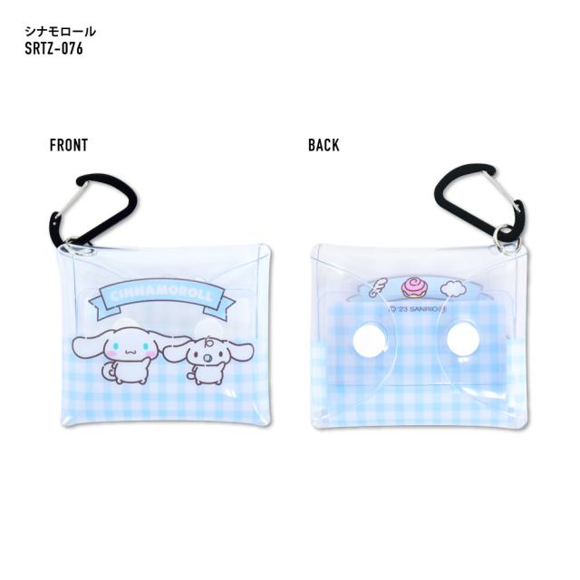 クリアマルチケース SSサイズ