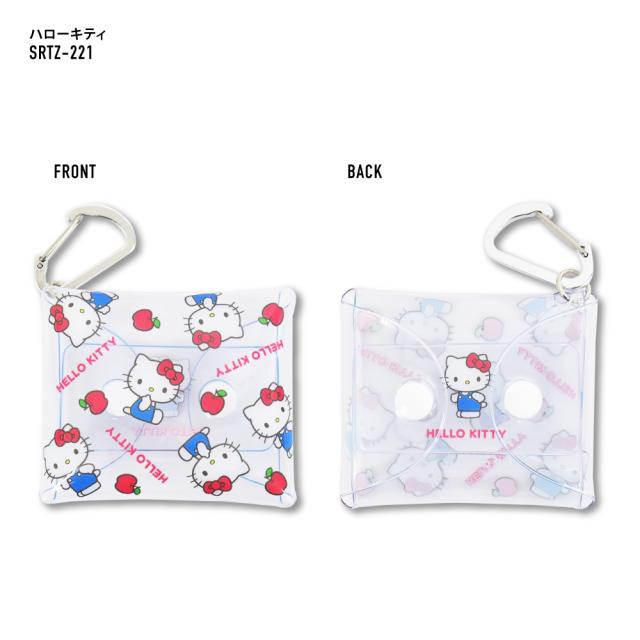 クリアマルチケース SSサイズ