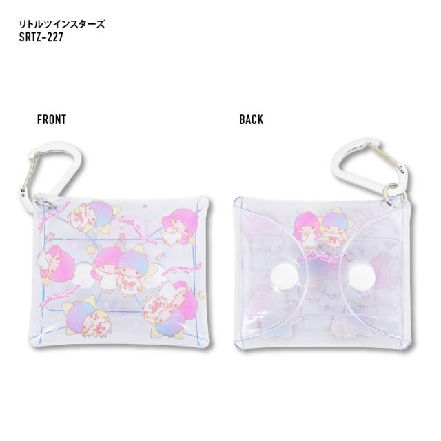 クリアマルチケース SSサイズ