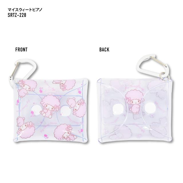 クリアマルチケース SSサイズ