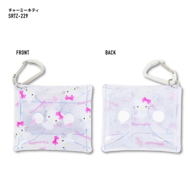 クリアマルチケース SSサイズ