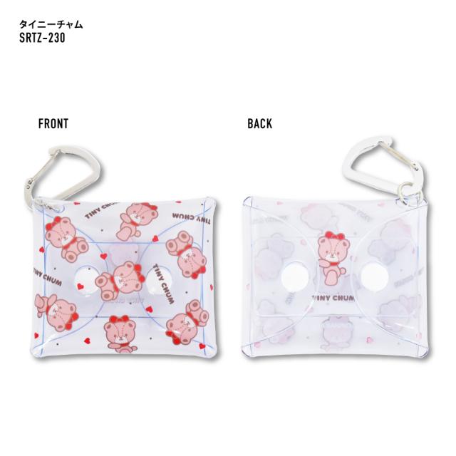 クリアマルチケース SSサイズ