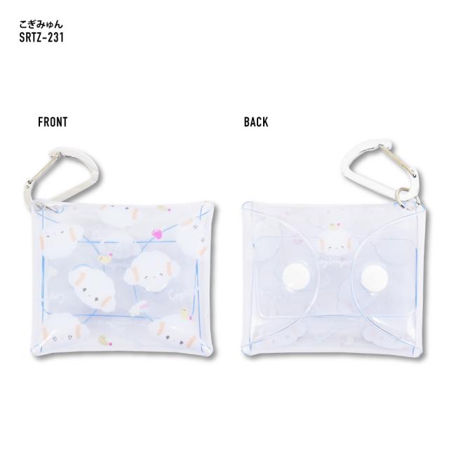 クリアマルチケース SSサイズ