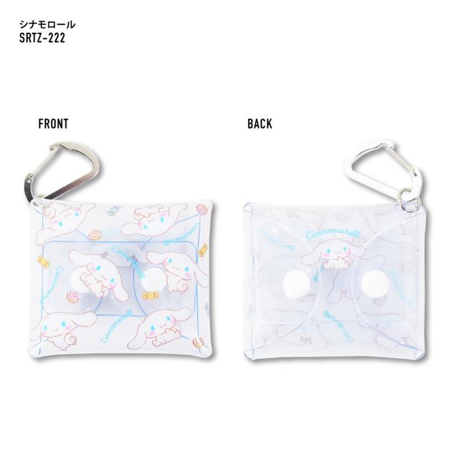 クリアマルチケース SSサイズ