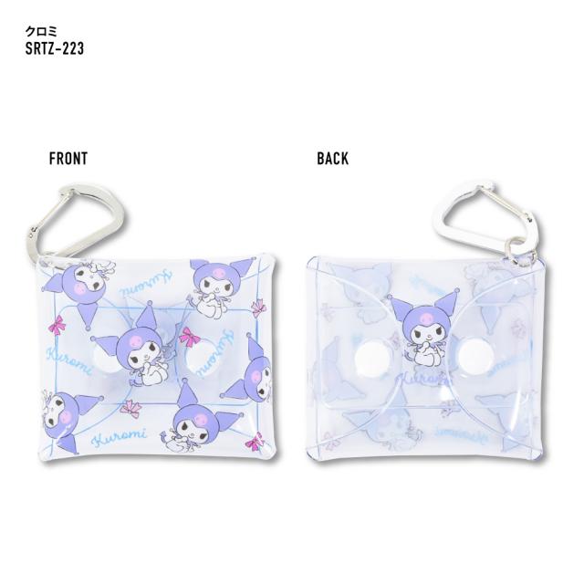 クリアマルチケース SSサイズ