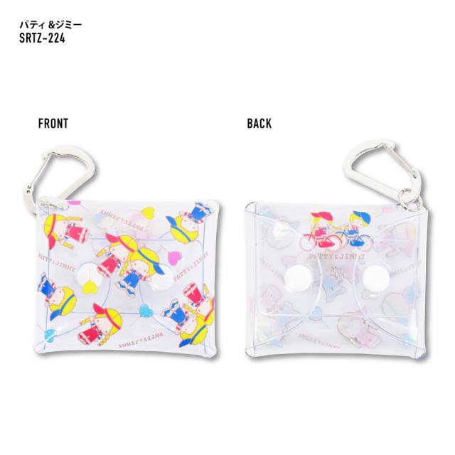 クリアマルチケース SSサイズ