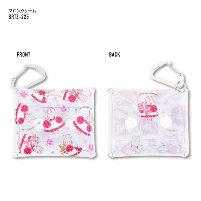 クリアマルチケース SSサイズ