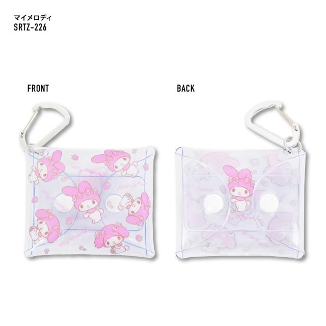 クリアマルチケース SSサイズ