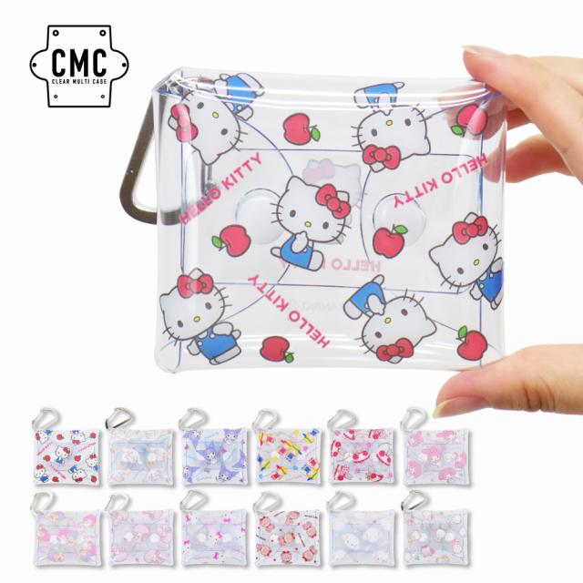 クリアマルチケース SSサイズ