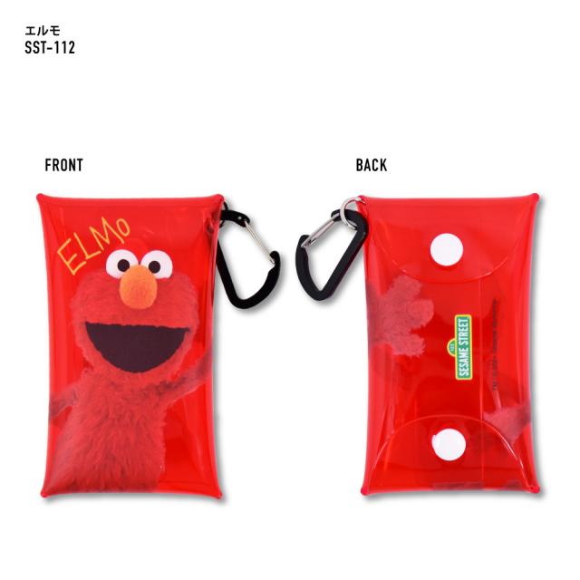 クリアマルチケース Sサイズ