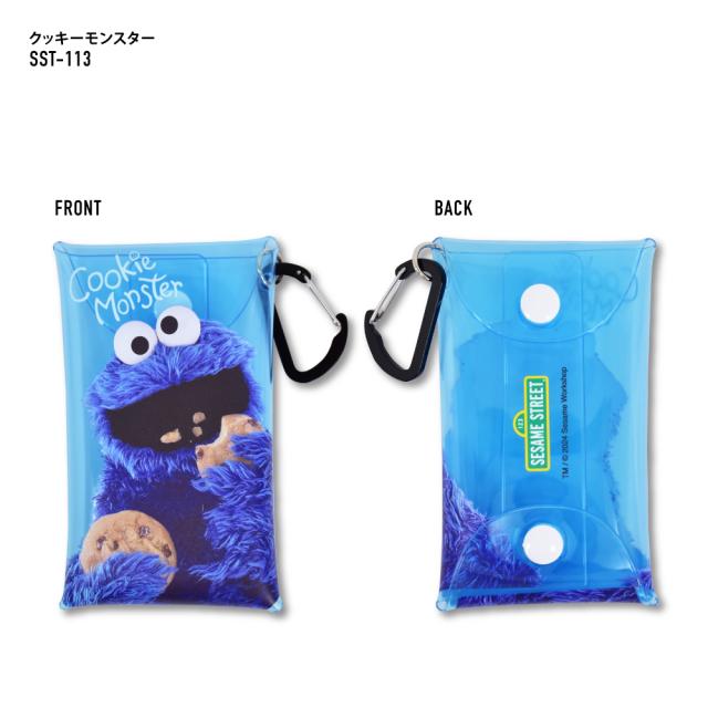 クリアマルチケース Sサイズ