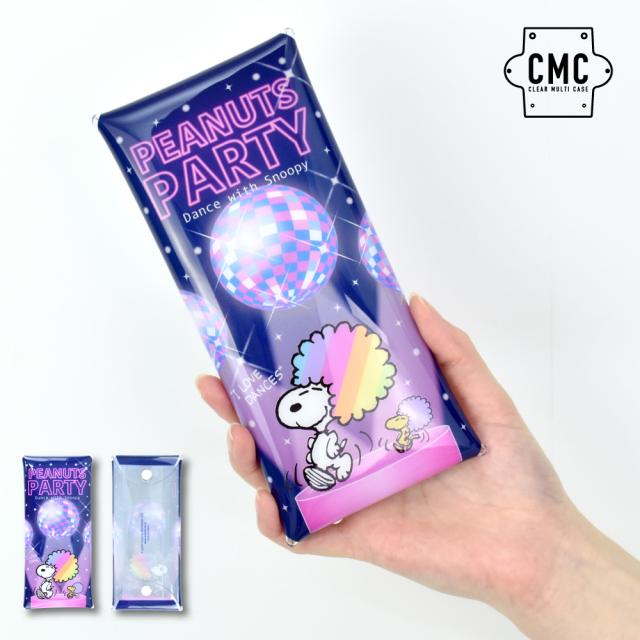 クリアマルチケース Lサイズ