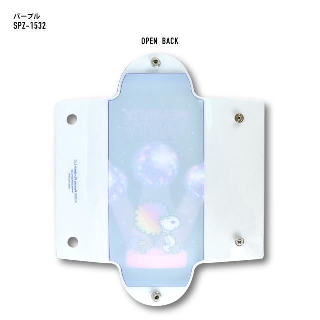 クリアマルチケース Lサイズ