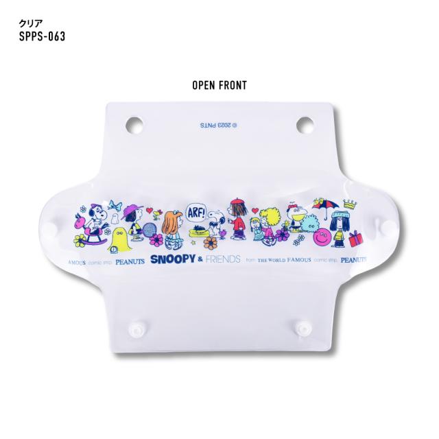 クリアマルチケース