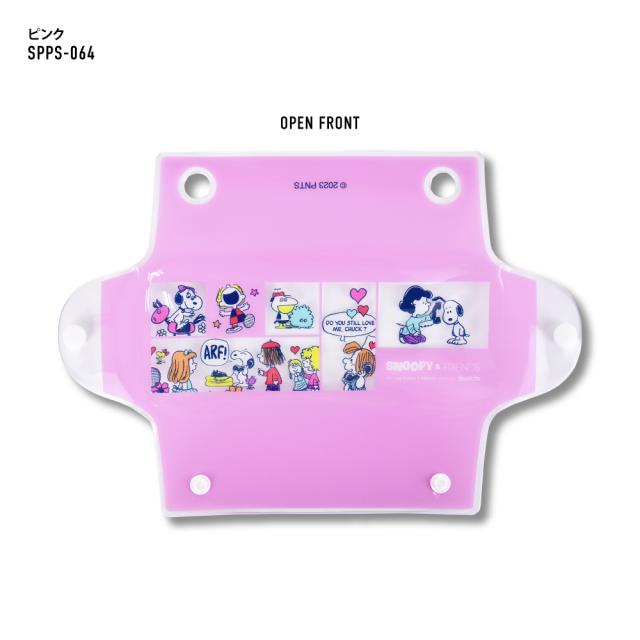 クリアマルチケース