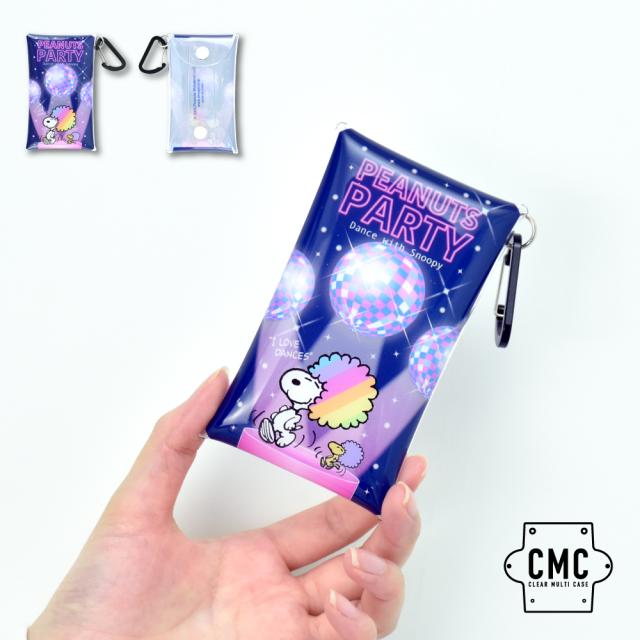 クリアマルチケース Sサイズ