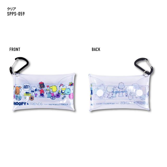 クリアマルチケースSサイズ