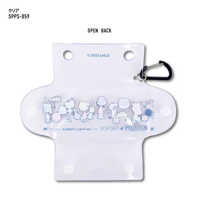 クリアマルチケースSサイズ
