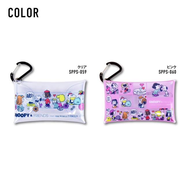 クリアマルチケースSサイズ