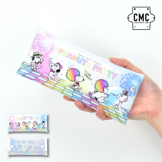 クリアマルチケース Lサイズ