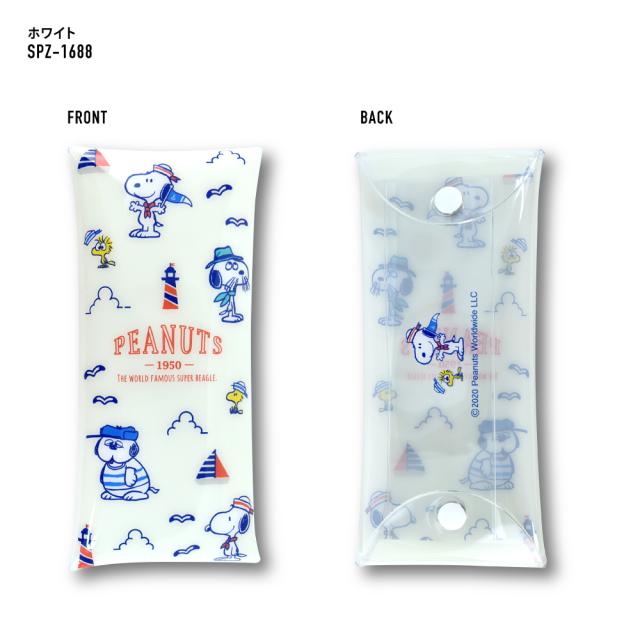 クリアマルチケース Lサイズ