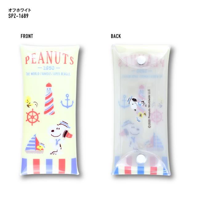 クリアマルチケース Lサイズ