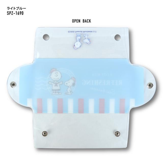 クリアマルチケース Lサイズ